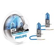 Philips H3 Model Diamond Vision Far Ampül Seti 422875