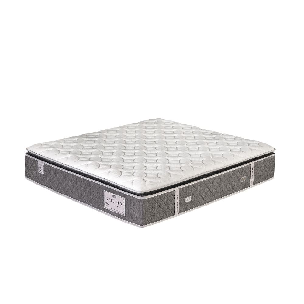 Pofuduk Matress Naturex Yatak 90x190 cm Tekzen