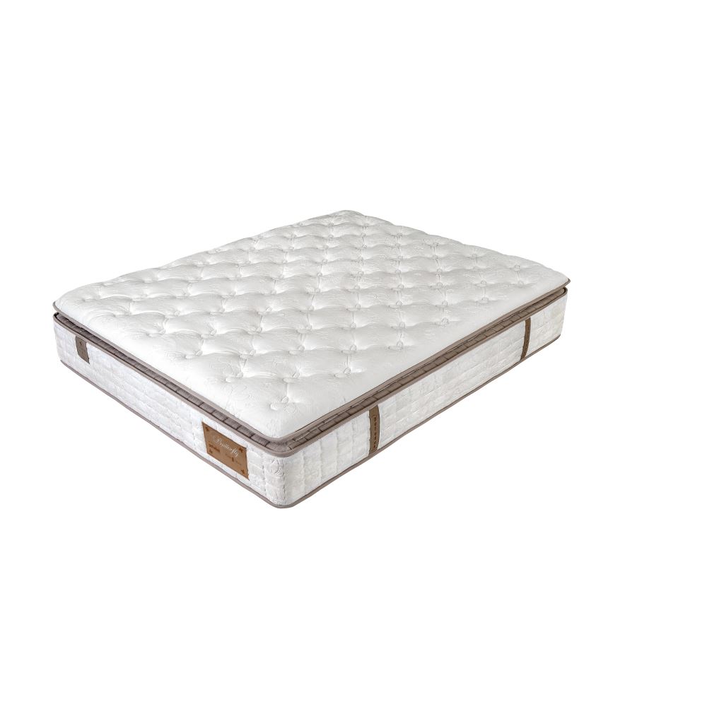 Pofuduk Matress Butterfly Yatak 90x190 cm Tekzen