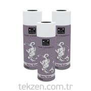 Sprey Boya Akrilik Düz Kırmızı 400ml