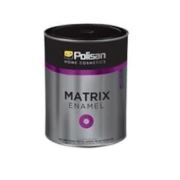 Matrix Enamel Sentetik Boya 0.75lt Sütlü Kahve -815