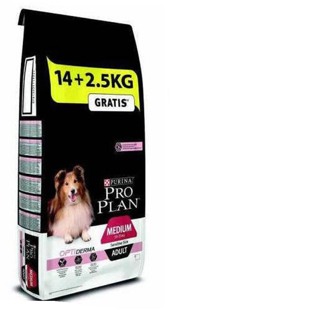 Pro Plan Somonlu Sensitive Yetişkin Köpek Maması 16.5 Kg Tekzen