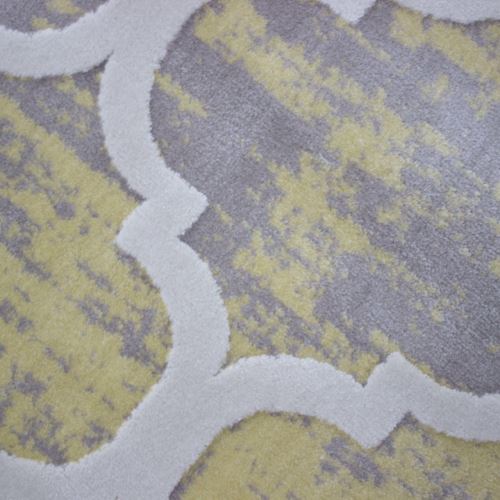 Reform Hali Kuatro 3807 Mavi Makine Halisi 100x200 Cm Fiyati