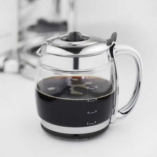 Russell Hobbs 1474256 Cam Dokunmatik Filtre Kahve Makinesi Tekzen