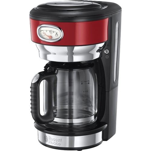 Russell Hobbs 2170056/RH Retro Kahve Makinesi Tekzen