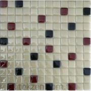 Safran Glass Cam Mozaik 25x25 -T125