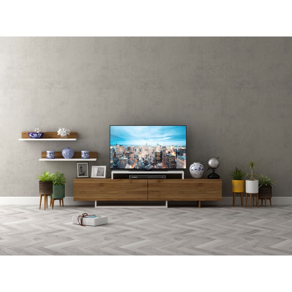 Sanal Mobilya Moxie Tv Ünitesi Tekzen