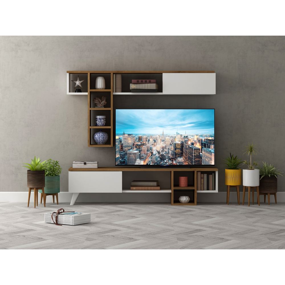 Sanal Mobilya Ramona Tv Ünitesi Tekzen