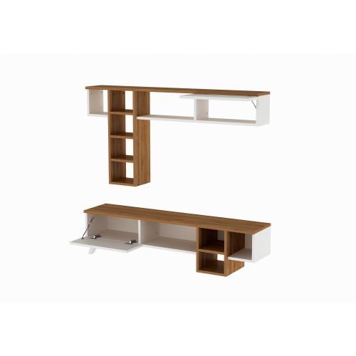 Sanal Mobilya Ramona Tv Ünitesi Tekzen