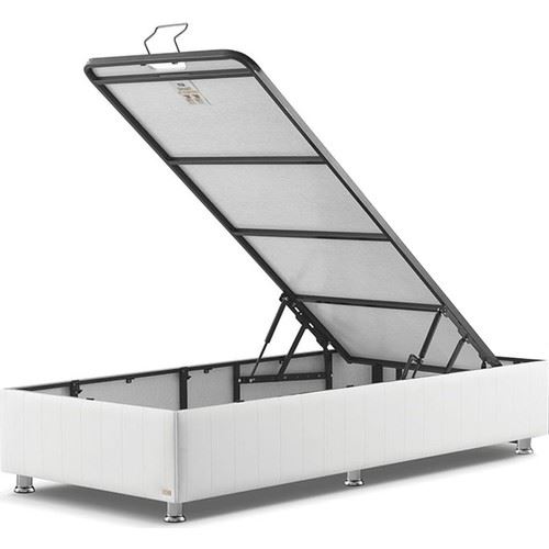 Sanatde Solo Tek Kişilik Baza 100x200 cm Tekzen