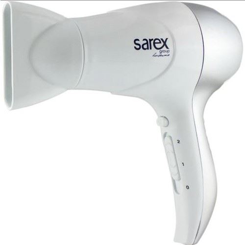 Sarex SR4100 Lina Saç Kurutma Makinesi Beyaz Gümüş