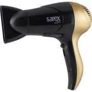 Sarex SR4100 Lina Saç Kurutma Makinesi Siyah Gold