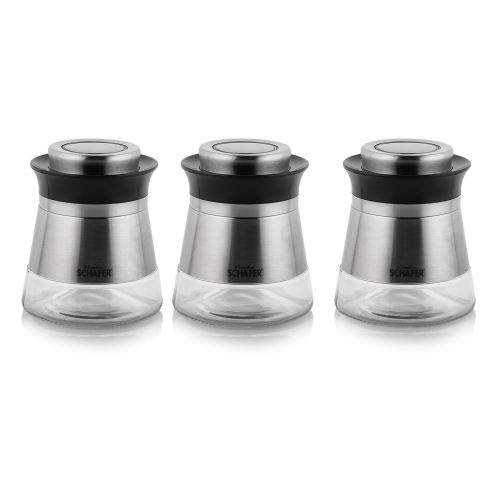 Schafer Kitchen House 3�lü Baharat Seti 7709 Tekzen