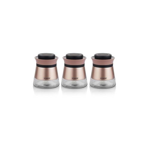 Schafer Kitchen House 3�lü Baharat Seti 0348 Tekzen