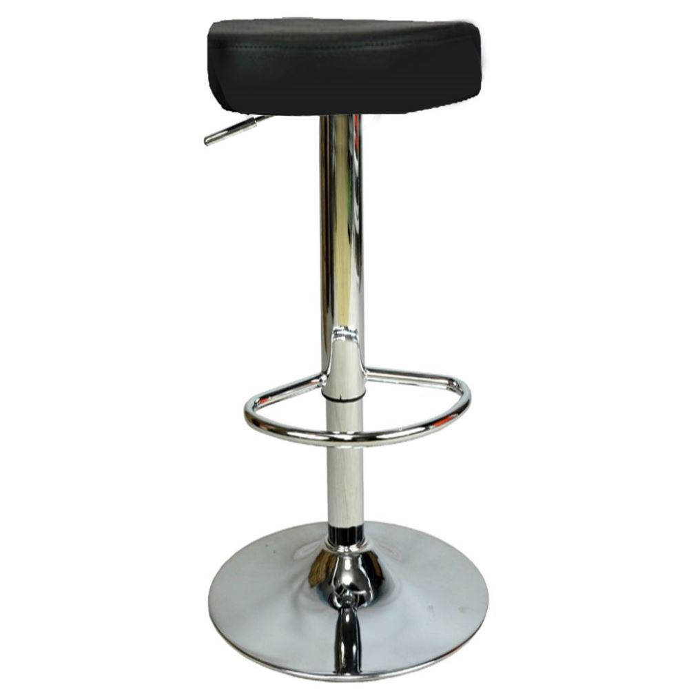 Sempati Mobilya HY525 Bar Sandalyesi Kırmızı Tekzen