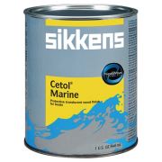 Sikkens Ahşap verniği Cetol Marine Marin, 946 Cc (Quart)
