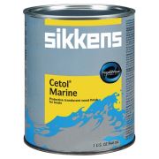 Sikkens Ahşap verniği Cetol Marine Marin, 3.79 Litre (Gallon)