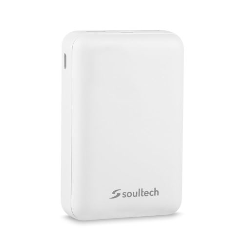Soultech BT035B Comfort Plus Powerbank Beyaz