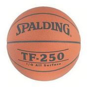 Spalding TF-250 All Surface No:5 Basket Topu