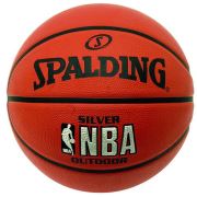 Spalding NBA Silver Outdoor (Dış Mekan) Basket Topu