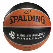 Spalding TF-500 Turkish Airlines Euroleague Basket Topu No:6