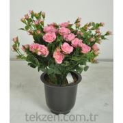Yapay Çiçek-rose 638lvs 54flors-7737-p1