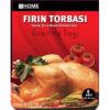 Fırın Torbası-Tavuk,Et ve Balık Ürünleri İçin
