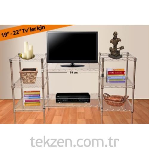 Mini Tv Standı Seti -wk531015