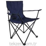 Kamp Sandalyesi Teleskopik-D10001Y Lacivert