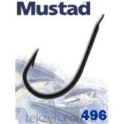 496Npb Mustad İğne No:8 10'lu