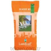 Lawn Art Çim Tohumu Seaside Mix 10 Kg/Torba
