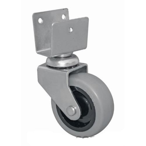 Tekerlek Döner U Tablalı Pvc 50 MM 35 KG Tekzen