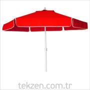 Tekzen Blr-K 250/6 Şemsiye Kırmızı