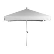 Tekzen Şemsiye Bulubrella 200X200/4 Beyaz