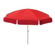Tekzen Lstd-K 250/10 Şemsiye - Kırmızı