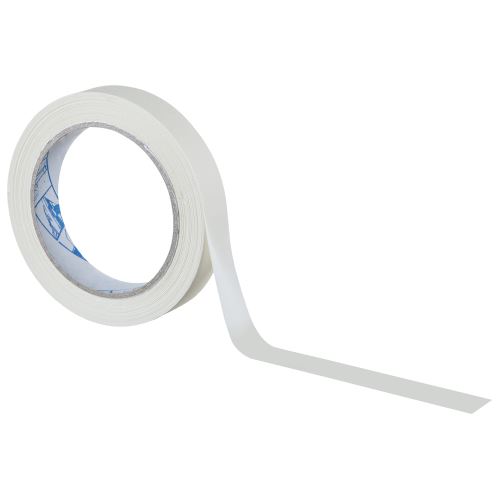 Geko Basic Beyaz Maskeleme Bantı 19 mm x 50 Metre Tekzen