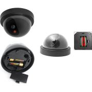 Hareket Sensörlü Caydırıcı Dome Güvenlik Kamerası
