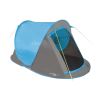 Tekzen Otomatik Kamp Çadırı 2 Kişilik Mavi - Tt010