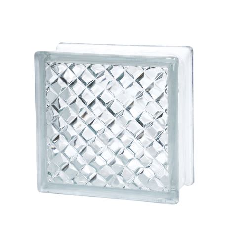 Cam Tuğla Zenith 190<em>190</em>80 mm Tekzen Cam Tuğla Zenith 190<em>190</em>80 mm Tekzen