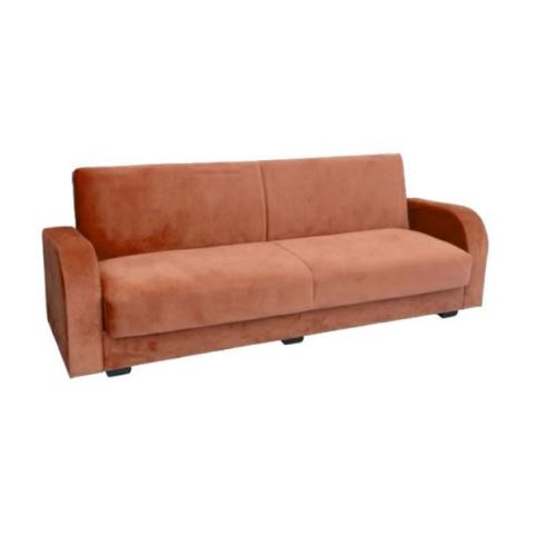 Tekzen Home Keyff Kanepe Bazalı / Kiremit Tekzen