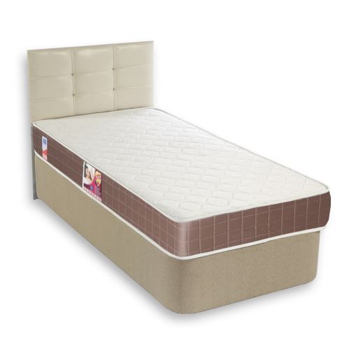 Tekzen Home Yatak Baza Başlık Seti 100x200 cm Lüx Elif