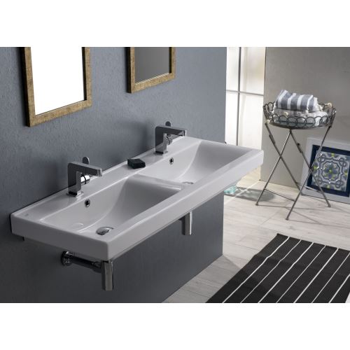 Mona 120x45 cm Lavabo | Tekzen