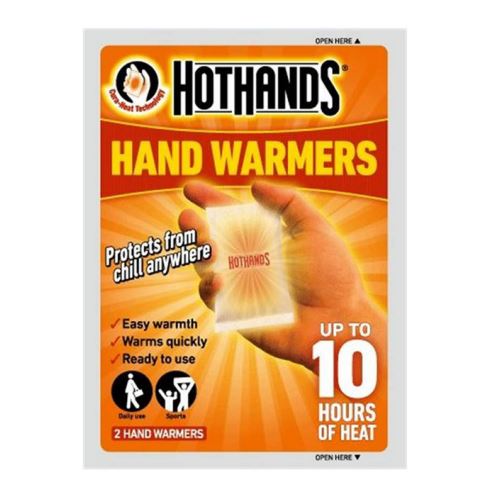 Tekzen El Isıtıcı Hot Hands