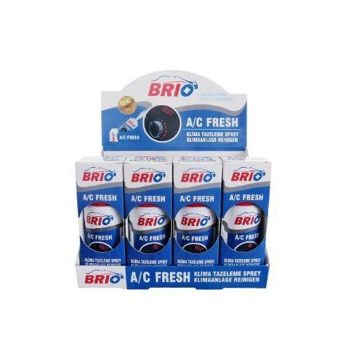 Brio Klima Koku Giderici Tazeleme Spreyi 150 ml Hediyeli Tekzen