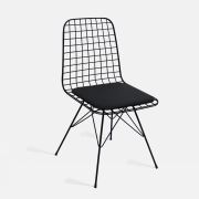 Çelik Sandalye