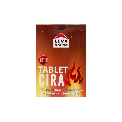 Leva Tablet Çıra 12'li 150 gr - 122617