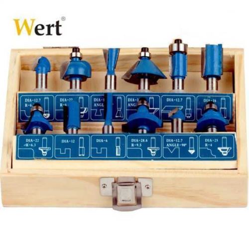 Wert 2504 Freze Uc Seti 12 Parca Tekzen