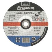 Piranha Bombeli Metal Kesme Diski 230x22 mm -X32040