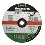 Piranha Düz Taş Kesme Diski 230x22 mm -X32090