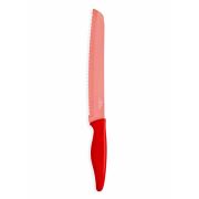 The Mia Cutt Ekmek Bıçağı 31 cm - Kırmızı